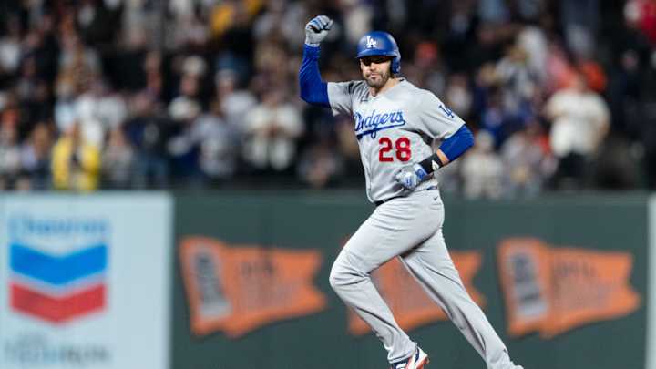 MLB Insider Speculates Toronto Blue Jays Could Pursue Free Agents JD Martinez, Justin Turner MLB Insider Speculates Toronto Blue Jays Could Pursue Free Agents JD Martinez, Justin Turner