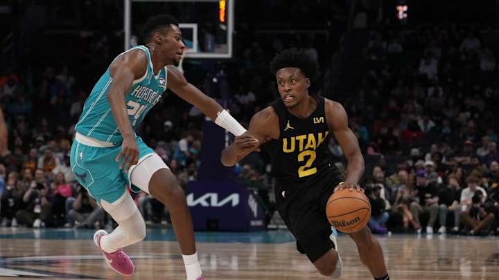 Jazz-Hornets Injury Report Revealed