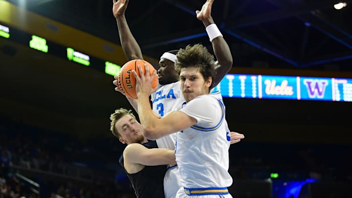 UCLA Basketball: Latest On Berke Buyuktuncel's Injury