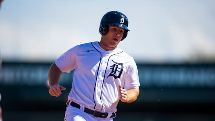 Detroit Tigers Sign Top Prospect Colt Keith to Critical Long-Term Extension