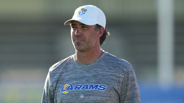 New Falcons OC Zac Robinson Welcomes Baby, Gets Job in Epic 20-Minute Span