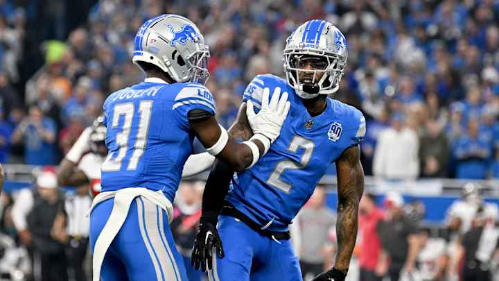 Bold Prediction: Each Lions Safety Records Interception