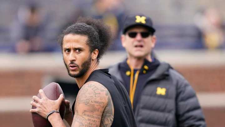 'Slap in the Face!' Colin Kaepernick Hired by Jim Harbaugh Idea Blasted by Chargers Ex Shawne Merriman