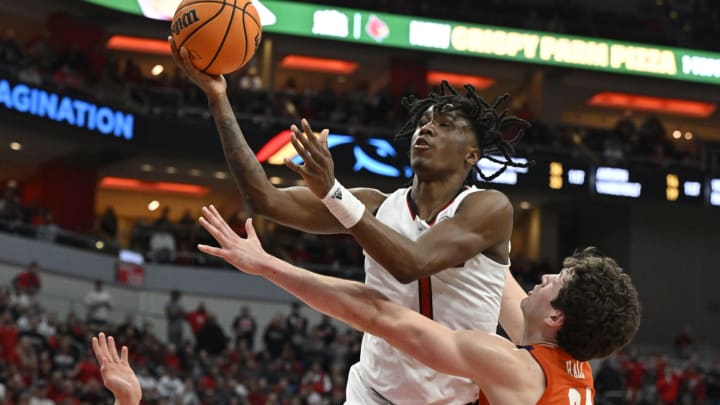 Preview: Louisville Cardinals vs. Clemson Tigers Preview: Louisville Cardinals vs. Clemson Tigers