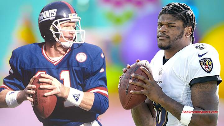 'Game Changing Game Manager!' Ex NFL QB Phil Simms Applauds Ravens' Lamar Jackson's Skill Set