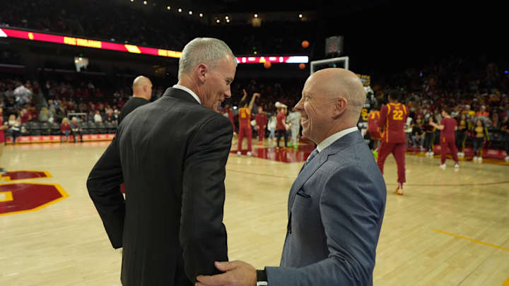 USC Basketball: After Obliterating Trojans, Mick Cronin Has Kind Words For Andy Enfield USC Basketball: After Obliterating Trojans, Mick Cronin Has Kind Words For Andy Enfield