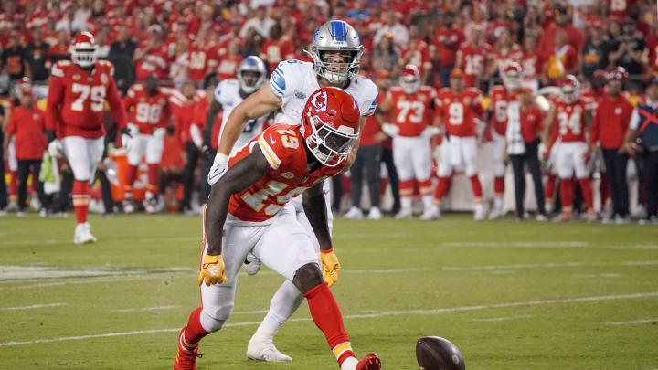 Kadarius Toney Appears to Accuse Chiefs of Fake Injury Designations in Profane Rant