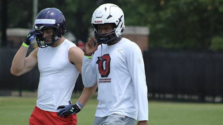 Georgia Tech Offers 2025 Athlete Landon Pace, Son Of NFL Hall of Famer Orlando Pace