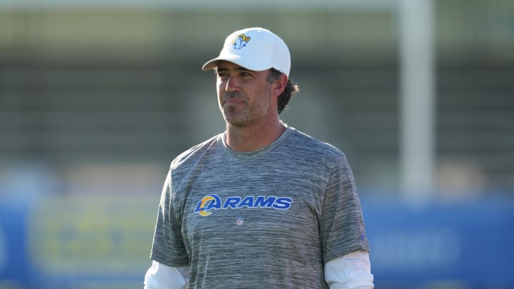 Former Oklahoma State QB Hired as Atlanta Falcons' Offensive Coordinator Former Oklahoma State QB Hired as Atlanta Falcons' Offensive Coordinator