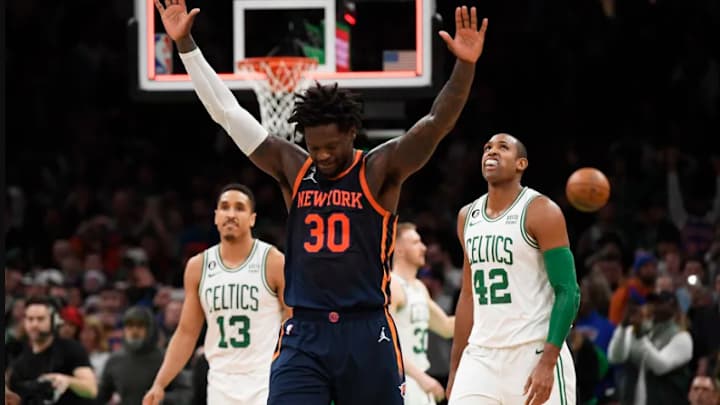 Move Over Celtics? Knicks Continue to Play Like Top Dogs in East Move Over Celtics? Knicks Continue to Play Like Top Dogs in East