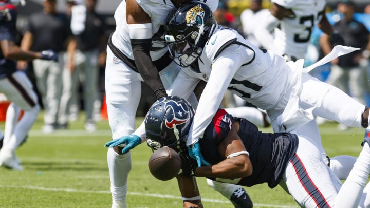Jaguars 2023 Season Review: Cornerbacks Jaguars 2023 Season Review: Cornerbacks