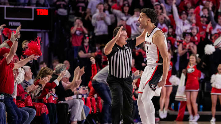 How to Watch: No. 24 Alabama Basketball at Georgia