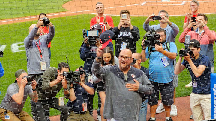 Former Guardians Manager Wins 2024 William J. Slocum-Jack Lang Award