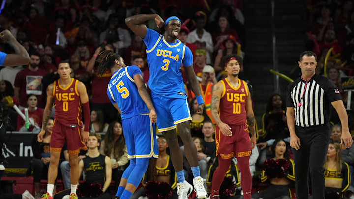 UCLA Basketball: Bruins' Plan For Rest Of Pac-12 Play Revealed