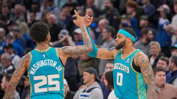 Five Decisions Charlotte Needs To Make Before The Trade Deadline