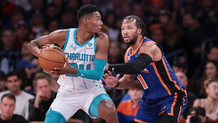 Hornets to Host Red-Hot Knicks on Monday Night