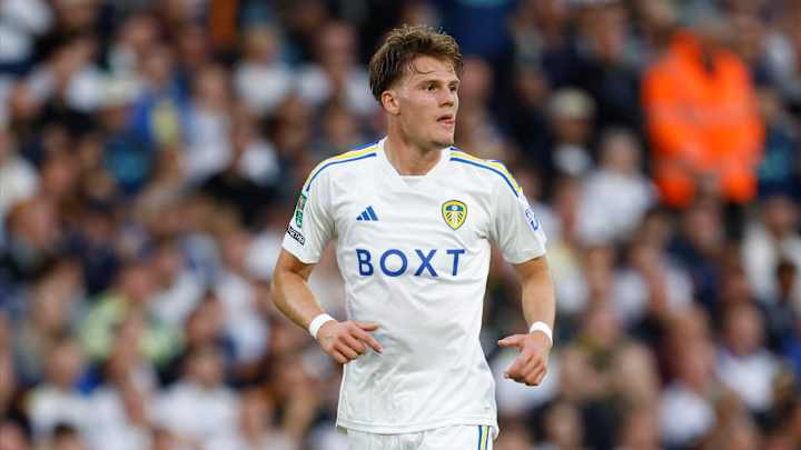 Sunderland make January breakthrough with deal agreed for Leeds defender Sunderland make January breakthrough with deal agreed for Leeds defender