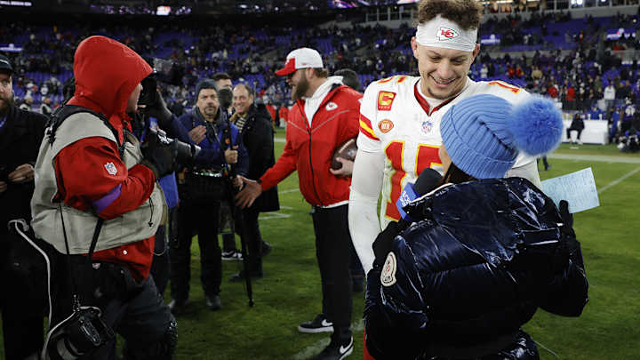 Chiefs’ Social Media Team Trolls Ravens With Iconic Quote From ‘The Wire’