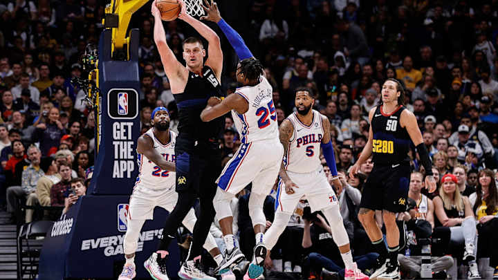 Nikola Jokic Pays Respect to Joel Embiid and 76ers Supporting Cast