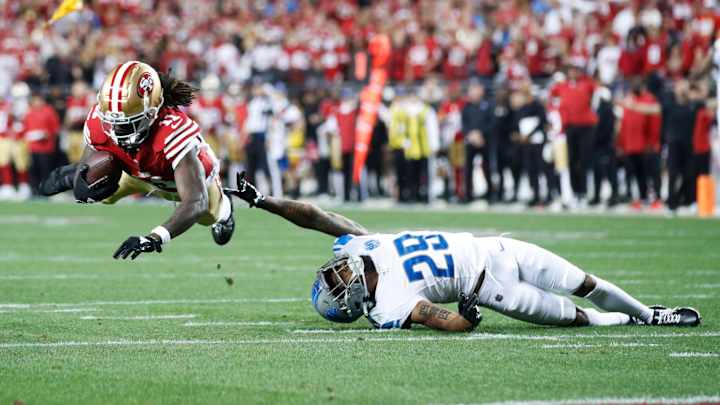 49ers 34, Lions 31: NFC Championship Grades 49ers 34, Lions 31: NFC Championship Grades