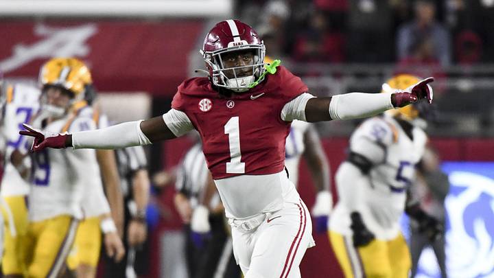 Raiders Draft Prospect: CB Kool-Aid McKinstry, Alabama