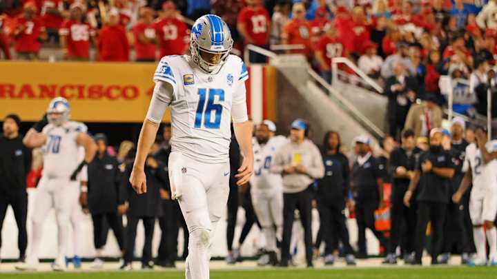 For Lions, 2024 Season Will Be 'Twice As Hard' For Lions, 2024 Season Will Be 'Twice As Hard'