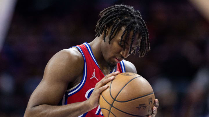 76ers vs. Warriors: What's Tyrese Maxey's Playing Status on Wednesday?