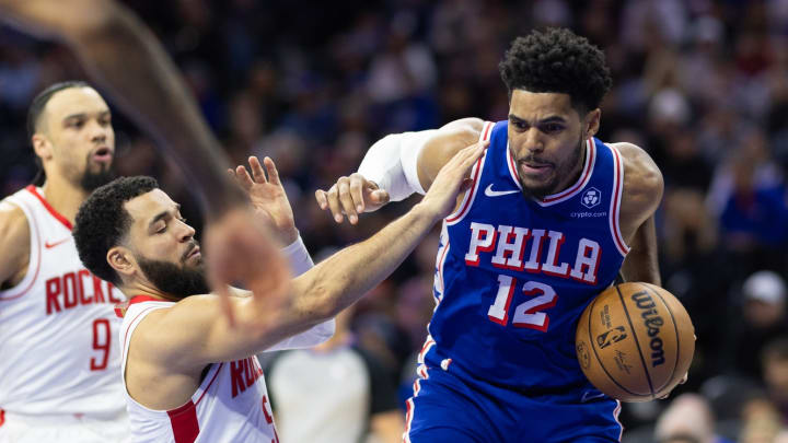 76ers vs. Blazers: What’s Tobias Harris’ Playing Status on Monday?