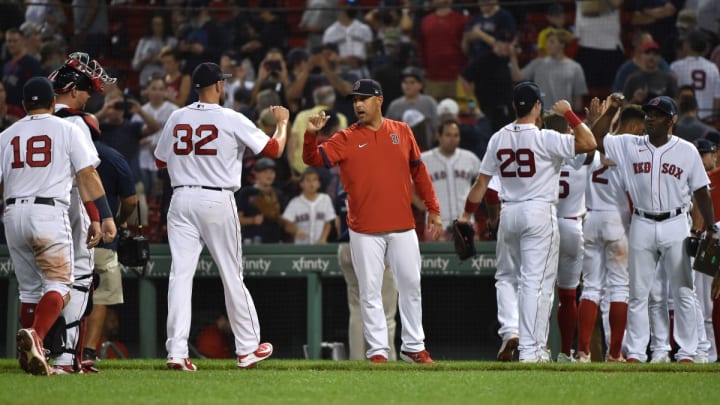Ex-Red Sox All-Star Closer Putting On Showcase; Could Reunion Be Coming?