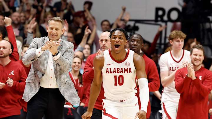Contextualizing How Historically Good the Alabama Basketball Offense Is Contextualizing How Historically Good the Alabama Basketball Offense Is