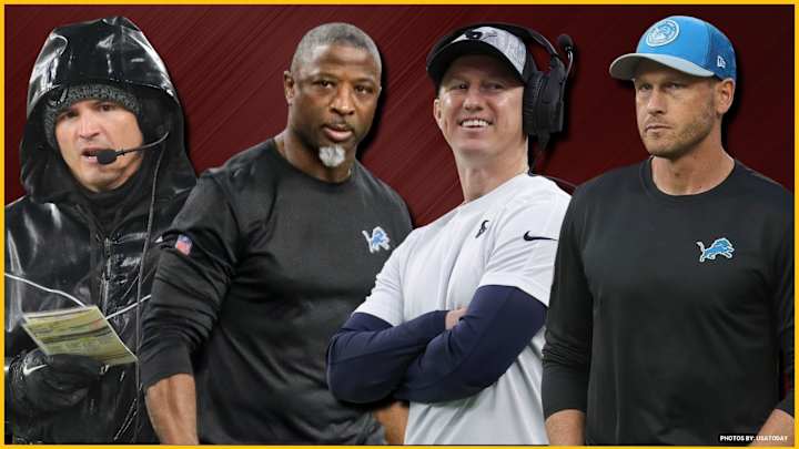 Lions, Ravens Lose; Commanders Coaching Search Ramps Up Lions, Ravens Lose; Commanders Coaching Search Ramps Up