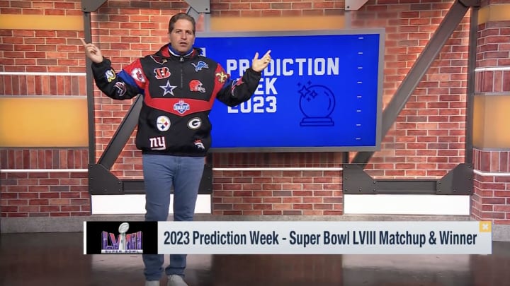 NFL Network Analyst’s Remarkable Super Bowl Pick Streak Is Somehow Still Alive