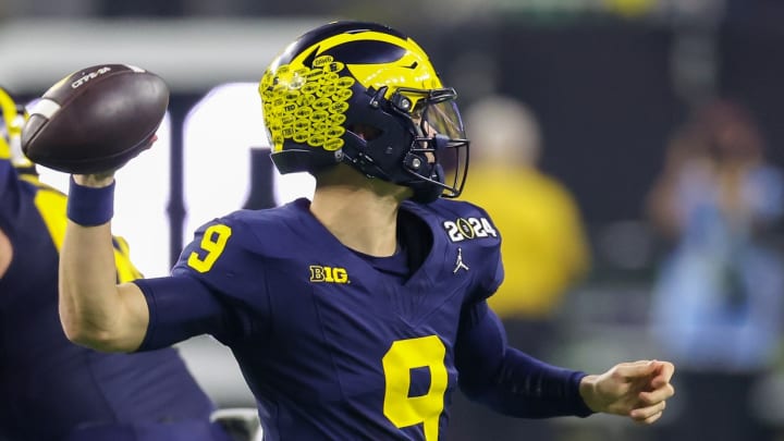 ESPN Insider Reveals Biggest Unanswered J.J. McCarthy Question