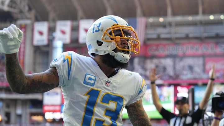 B/R Mock Trade: Cardinals Acquire Keenan Allen B/R Mock Trade: Cardinals Acquire Keenan Allen