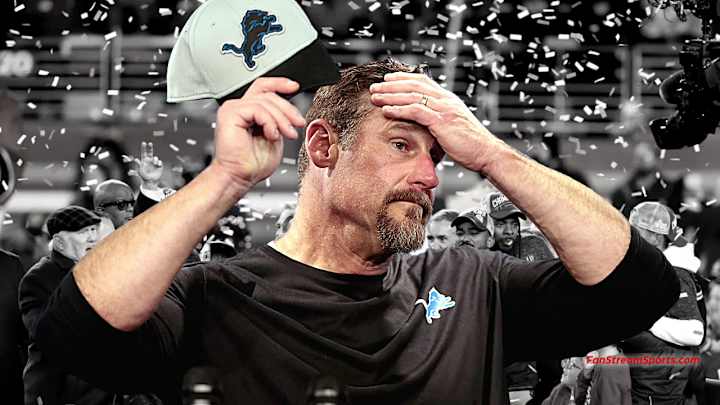 Cowboys Super Bowl Watch: 'No Regrets!' Dan Campbell’s Lions Choke Job?