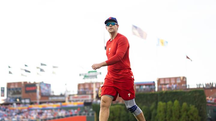 New Milwaukee Brewers' First Baseman Says He's Got No Restrictions From Knee Injury