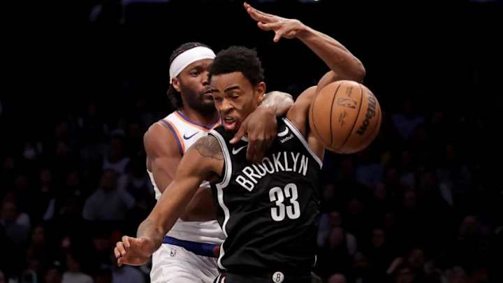 With Julius Randle Injured, Time For Precious Achiuwa To Save Knicks' Season (Again)