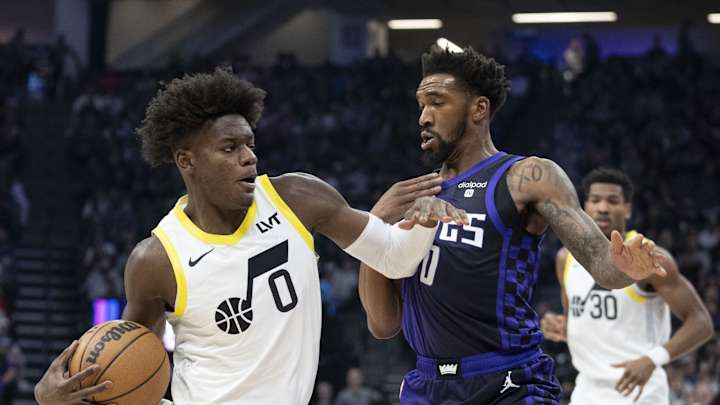 Taylor Hendricks' Rookie Season: Has He Met Jazz's Expectations?