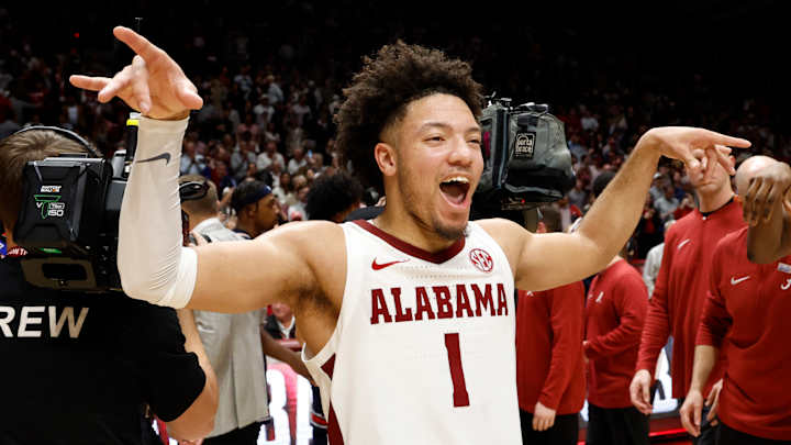 Mark Sears Named SEC Player of the Week