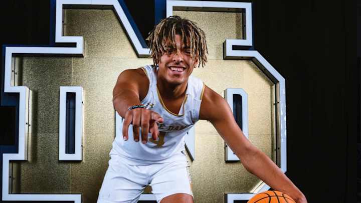 EJ Walker Talks Tennessee Visit And Atmosphere