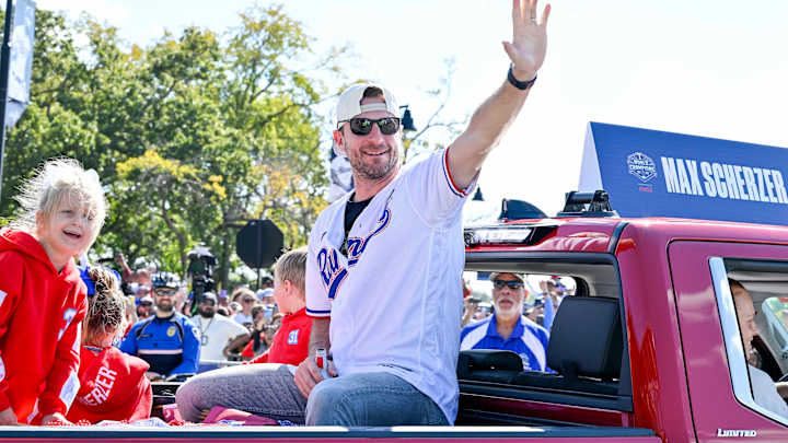 Max Scherzer's First Surgery At 39 'Badge Of Honor,' Aims For July Return