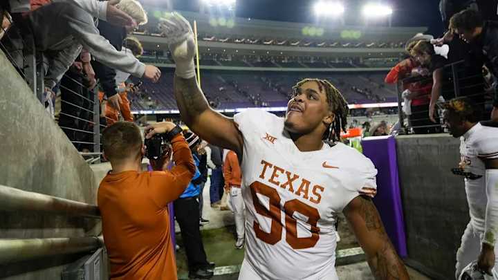 Seahawks Draft: 'Ideal First Pick' is Longhorns Defensive Tackle Byron Murphy II? Seahawks Draft: 'Ideal First Pick' is Longhorns Defensive Tackle Byron Murphy II?