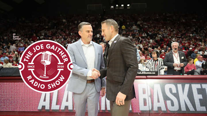 A Look at the SEC Standings on The Joe Gaither Show