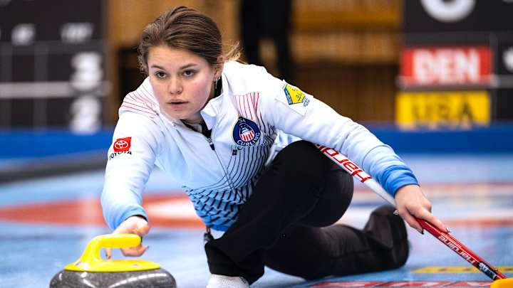 Curling’s American Dream in New Jersey