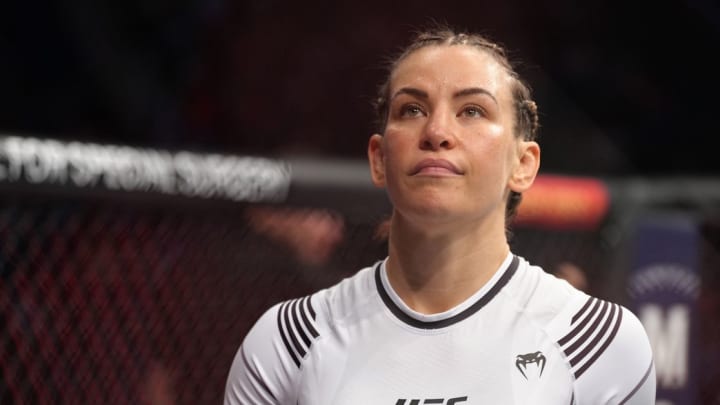 'Shocked' Miesha Tate Predicts Holly Holm vs. Kayla Harrison at UFC 300 'Shocked' Miesha Tate Predicts Holly Holm vs. Kayla Harrison at UFC 300
