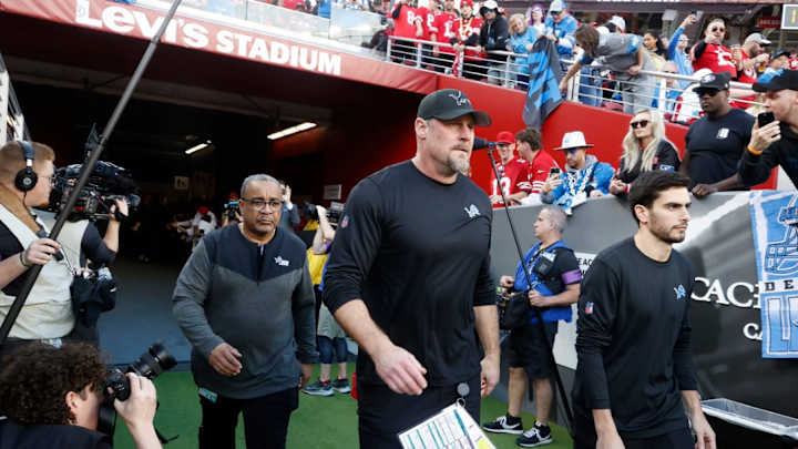 Detroit Lions' 2024 Offseason Calendar Detroit Lions' 2024 Offseason Calendar