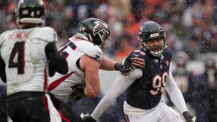 Why It's Possible for Bears to Take the North