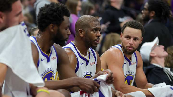 Warriors Reportedly Make Two All-Stars Available For Trade