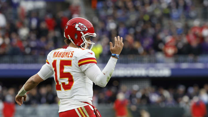 KC Chiefs QB Patrick Mahomes Embraces Villain Role, Talks NFL Legacy
