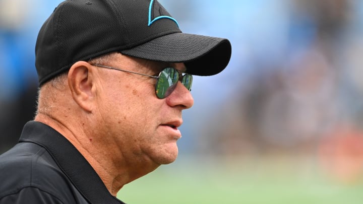 Why Now? Questioning the Timing of the Panthers' Head Coaching Hire Why Now? Questioning the Timing of the Panthers' Head Coaching Hire